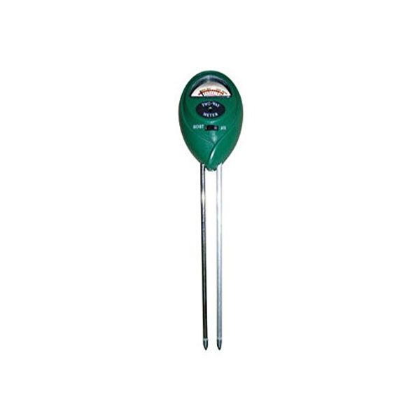 2-Way Moisture/Ph Meter