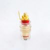 Banana Plug Compatible Binding Post Speaker Terminals 4mm Plug Set of 4 (32mm)