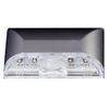 RESFNSE 4 LED Auto PIR Infrared Wireless Door Keyhole Motion Sensor Light Lamp