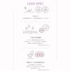 Neosight One Day Ring UV Mauve Brown [PWR] -6.00 30 Sheets