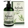 Refresh Massage Oil with Eucalyptus & Peppermint Essential Oils