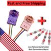 2017 - 2024 Chevy Malibu Driver Airbag OEM Clock Spring Plug Connector