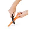 OXO 80051 SoftWorks Swivel Peeler, Black