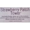 Architec Homegrown Gourmet Strawberry Patch Tower, New A4