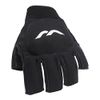 New 2018 Mercian Evolution Pro Finger Protection Glove - Black (Small)