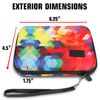 Hard Shell Carrying Case with Wrist Strap for Portable Wi-Fi Mobile Hotspots