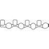 Reinz 71-38929-00Gasket, Intake Manifold