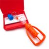 SMT- Outdoor Emergency Venom Extractor Pump First Aid Safety Snake Bite Tool Kit