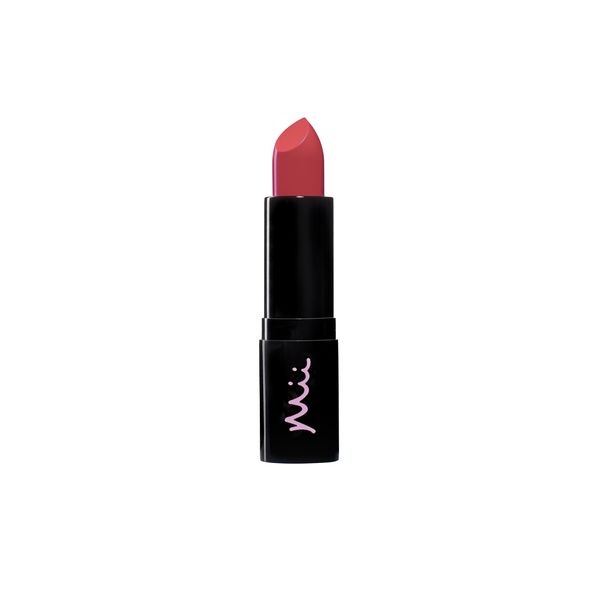 Mii Cosmetics Moisturising Lip Lover - Long Lasting Plump Lipstick - Giggle 15