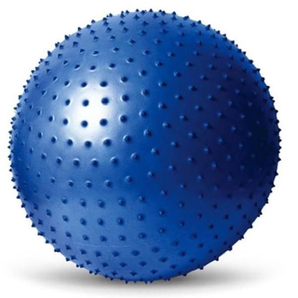 [SH] Star Massage Gym Ball Blue 65cm Pilates Health Fitness (SH 100000EA), this product