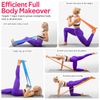 Resistance Bands For Working Out, Exercise Bands For Physical Therapy,