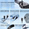 2X Universal 010-12491-01 USB-A Charger Cable for Garmin Multiple Watch Devices