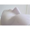 KarnevalsTeufel Face Mask Phantom One Size Plastic Anonymus DIY