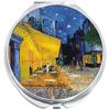 Terrace Cafe Compact with Mirrors - Perfect for your Pocket or Purse
