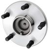 2-Wheel Set Wheel Hubs Front Driver & Passenger Side Left Right for Lexus IS300