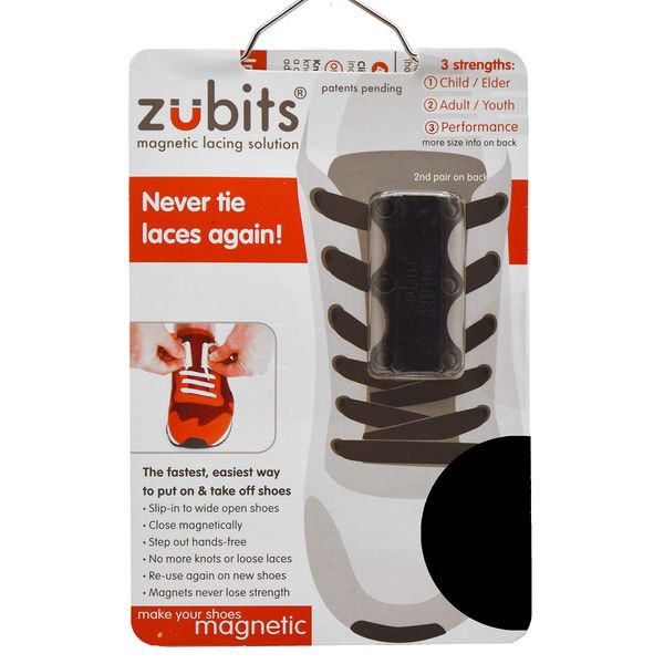 Zubits - black -