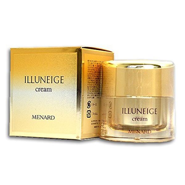 Menard Irneige Cream 1.1 oz (30 g)