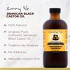Sunny Isle Jamaican Black Castor Oil 8 oz