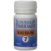 Schuessler Kali Sulph Tablets - Pack of 125
