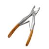 Cildren Teeth Extracting Pliers Pediatric Forceps For Upper & Lower Molars-7Pcs