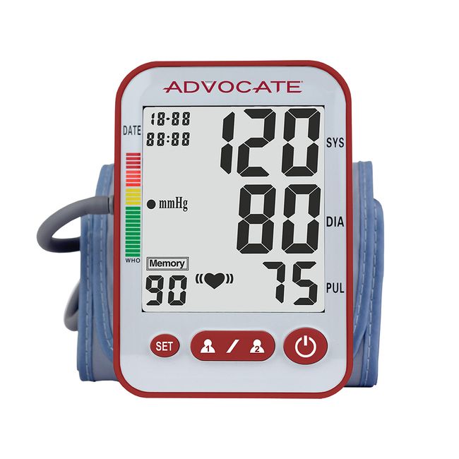 Advocate Blood Pressure Monitor - Large