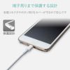 エレコム iPod Touch/シェルカバー/クリア AVA-T17PVKCR
