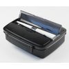 Skater Modern Plus Lunch Box, 870ml, Black