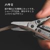 NexTool Mini Flagship Multi-Tool 10 in 1 Multifunction Tool Multi-Function Pliers - Black