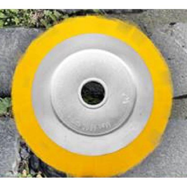 ISE Nylon Brush Head for Brush Cutters with 25.4mm centre hole unit