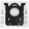 Etana 10x Staubsauger-Beutel kompatibel mit Philips Expression - Staubbeutel