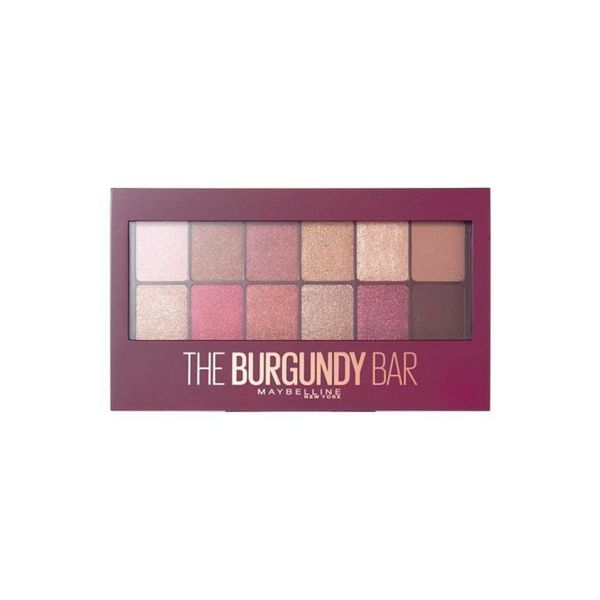 Göz Farı Paleti - The Burgundy Eye Shadow Palette