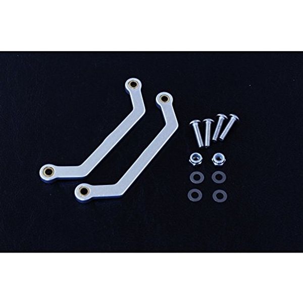 Aluminum Connect Rod, Silver T3-0103