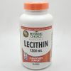 Botanic Choice Lecithin 1200mg Cholesterol Support | 90 Softgels | New & Sealed