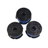 3pcs Strimmer Spool Line Replacement for Black and Decker Reflex BD032 Trimmer Spool & Line Heads