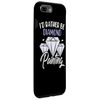 iPhone 7 Plus/8 Plus I'd Rather Be Diamond Painting Phone Case