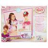 Fancy Nancy 77418 Fantastique Doll-Sized Vanity (6 Piece), Multicolor
