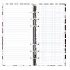 Filofax Personal Clipbook - leopard