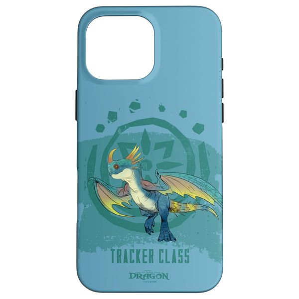 DreamWorks Dragons Tracker Class Stormfly Case for iPhone 16 Pro Max
