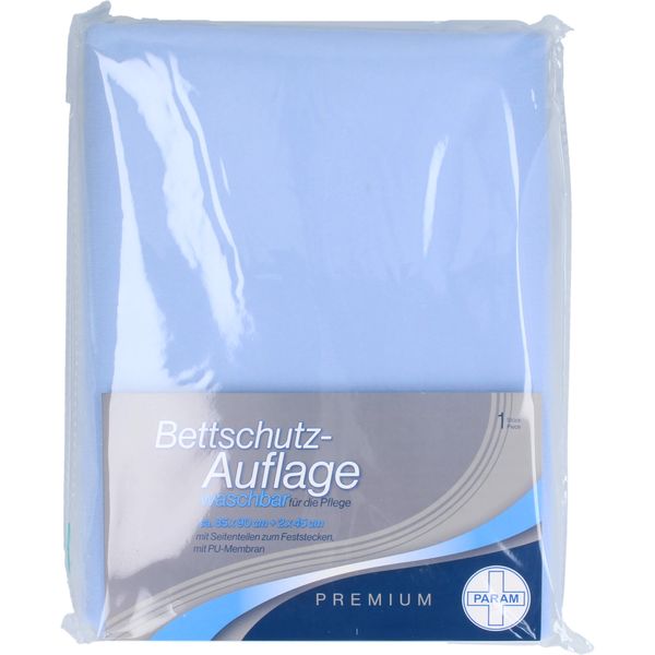 Bettschutzauflage waschb. 85x90x175 m.Seitent., 1 St