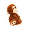 EUGENE & CO. Mokey Plush | Monkey Soft Plush | 30cm (11.8inch) Soft Stuffed Bear Plush Toy (Monkey)