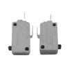 2PCS Microwave Door Switch Replacement For GE Microwave JVM3160RF3SS