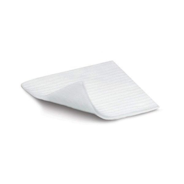 DuraFiber Gelling Fibre Standard Dressing, 5 x 5 cm