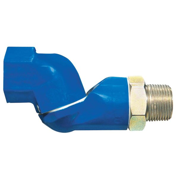Dormont SM100 1 Inch Swivel Gas Fitting