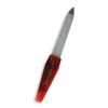 Nickle Plated Sapphire Nail File (5" (106-12))