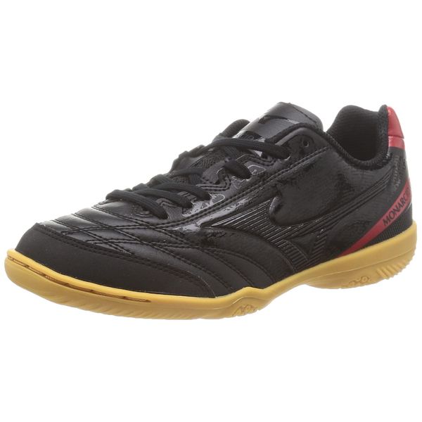 Mizuno Monarcida NEO SALA SELECT IN Futsal Shoes, Indoor, Wide, Indoor, black