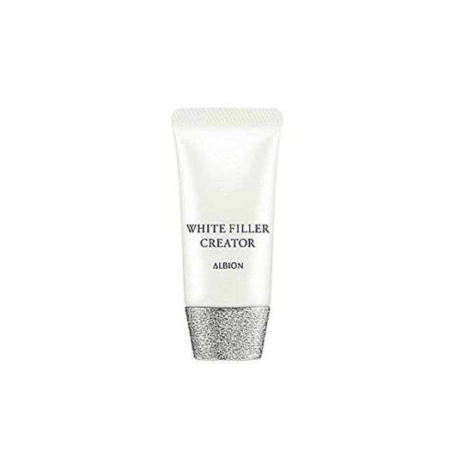 Albion White Filler Creator 1.1 oz (30 g) / SPF 35 / PA++++ / Cosmetic Base [Quasi-drug]