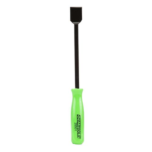 OEMTOOLS 25501 Automotive Gasket Scraper, Rust, Residue And Buildup Cleaning Blade Scraper Tool, 10.5" Extended Reach Handle