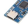 USB to CAN Module, Type C Power Supply CAN Interface Module Converter Adapter for CAN2.0A CAN2.0B CAN‑FD Bus Analyzer V2.0