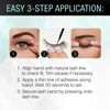 Ardell Strong Hold Lash Glue Black, 2pk