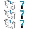 3 Pack Oregon 20BPX081G ControlCut™ Saw Chain 20"